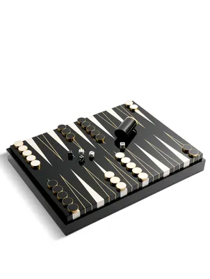 Backgammon Set