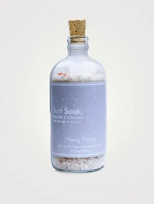 Sea Salt & Seaweed Epsom Bath Salt With  Ylang Ylang