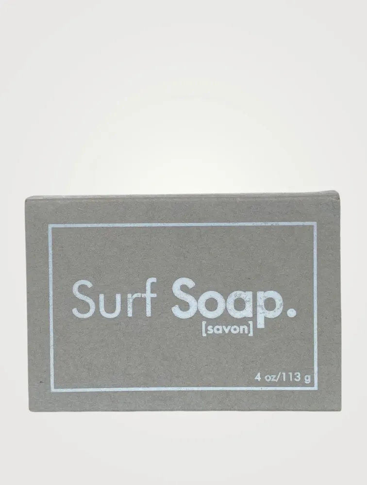 Seaweed & Honeysuckle Bar Soap