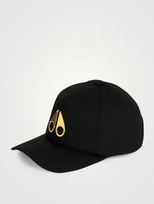 Icon Cap With Gold Logo