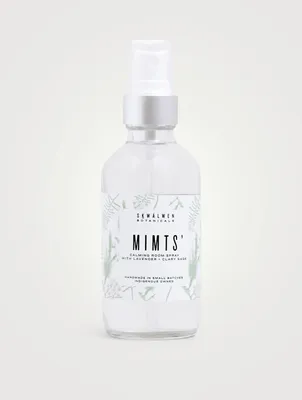 Mimts' Calming Room Spray With Lavender & Clary Sage