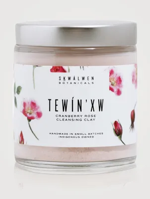 Tewín’xw Cleansing Clay