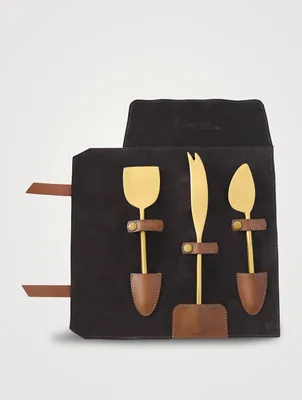 Cheese Knives Kit