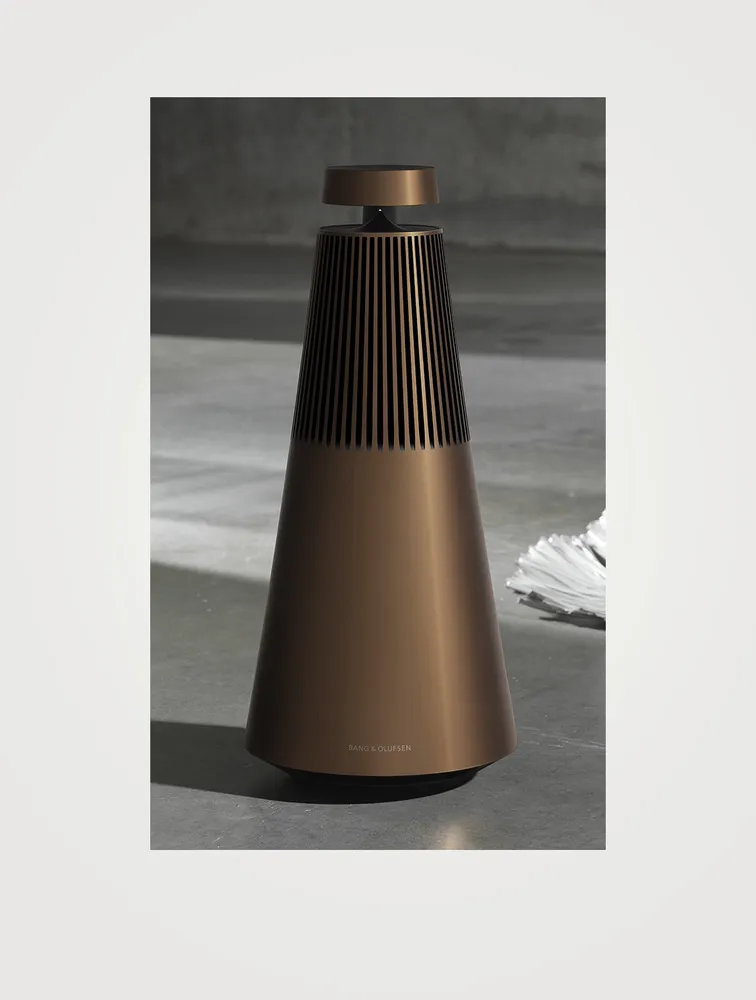 Beosound 2 Wireless Speaker With Google Assistant