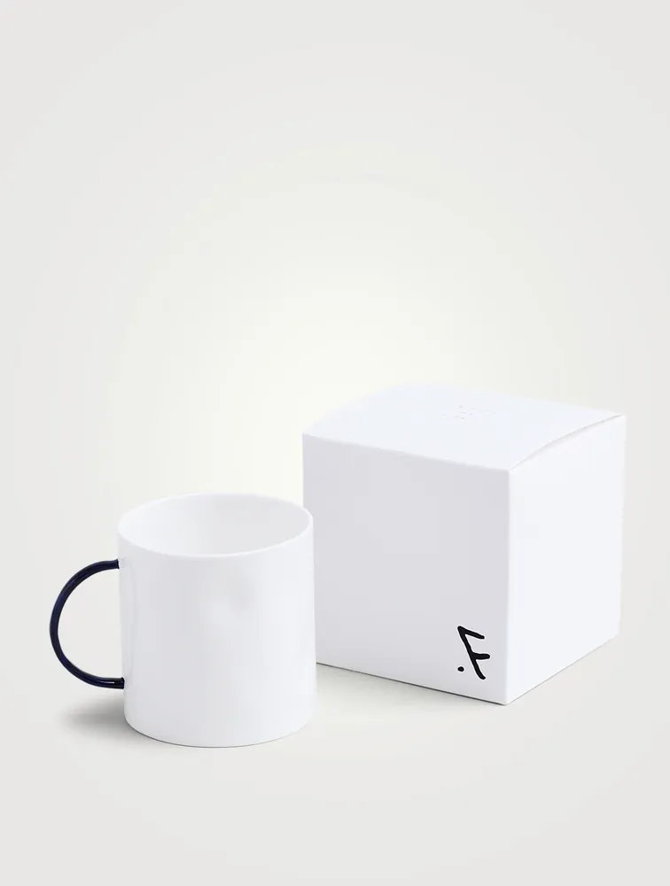 Fine Bone China Tea Mug