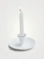 Fine Bone China Candle Holder