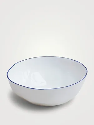 Fine Bone China Cereal Bowl Set