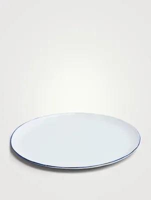 Fine Bone China Dinner Plate Set