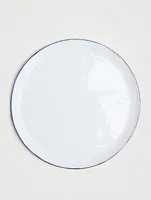 Fine Bone China Dinner Plate Set