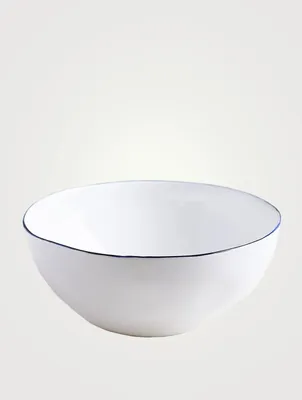 Fine Bone China Mixing Bowl