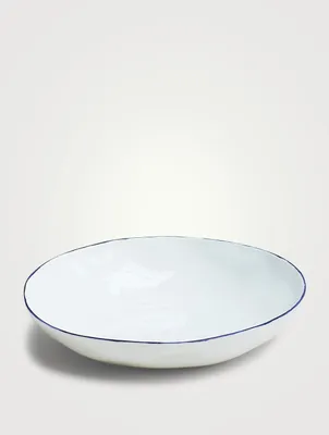 Fine Bone China Pasta Bowl Set