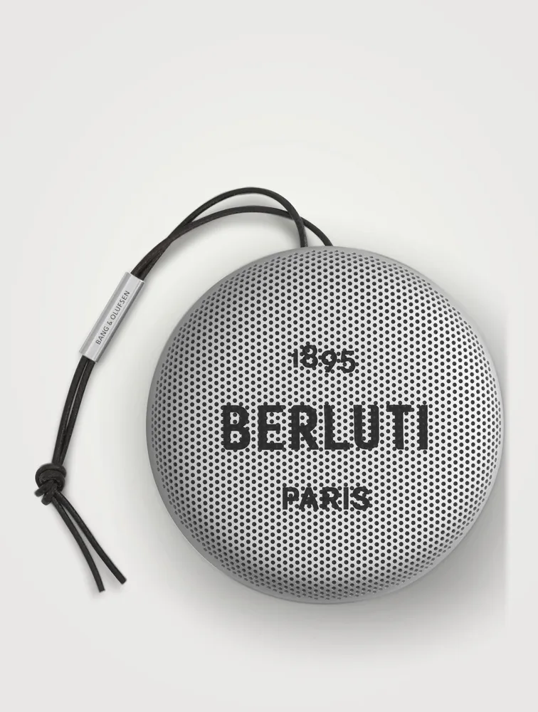 Beosound A1 2nd Generation Waterproof Bluetooth Speaker - BERLUTI Edition