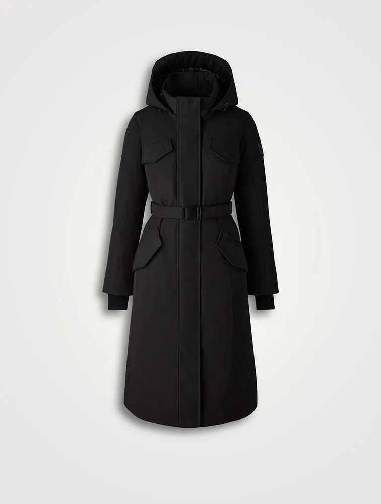 Canada Goose x Angel Chen Alxa Down Coat