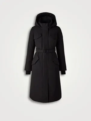 Canada Goose x Angel Chen Alxa Down Coat