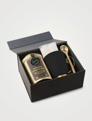 Hot Cocoa & Mug Gift Box