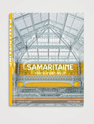 Samaritaine: Paris Pont-Neuf - French Version