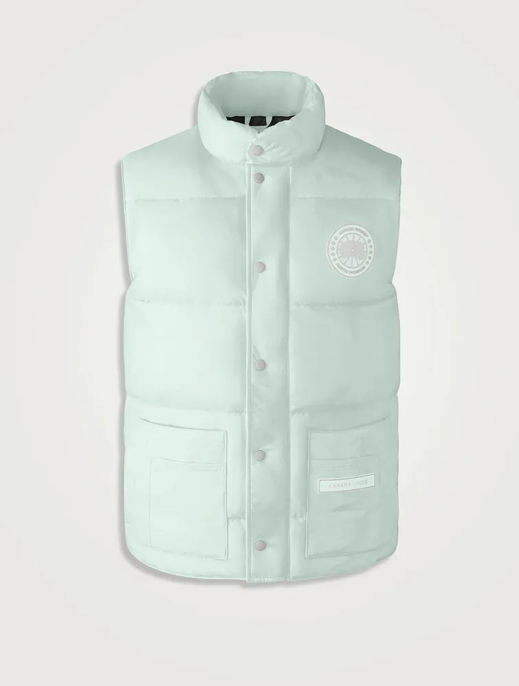 Freestyle Down Puffer Vest