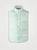 Freestyle Down Puffer Vest