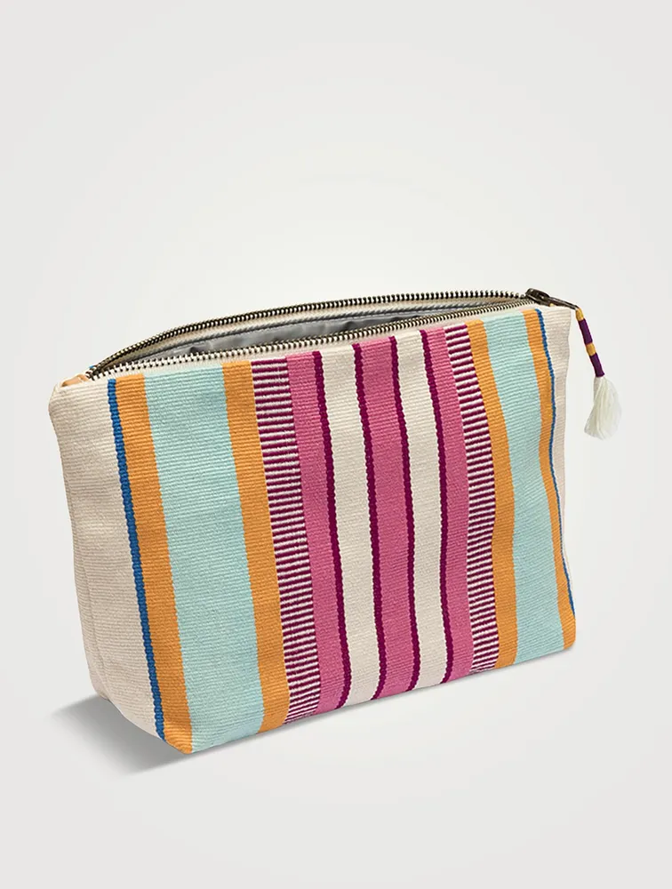 Cristina Cosmetic Pouch in Kaleidoscope Candy – Page 3 – Mercado Global
