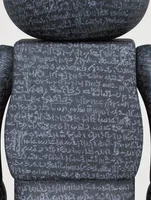 The Rosetta Stone 100% & 400% Be@rbrick Set