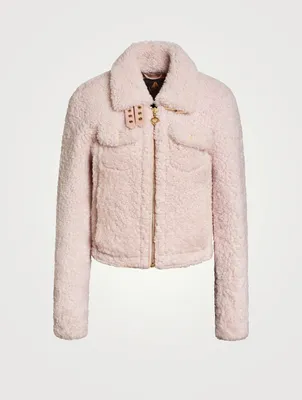 Foster Shearling Jacket