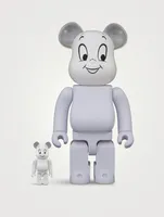 Casper 100% & 400% Be@rbrick Set