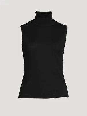 Falun Cashmere Turtleneck