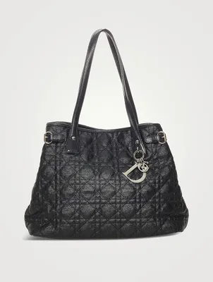Pre-Loved Cannage Panarea Tote Bag