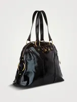 Pre-Loved Muse Patent Leather Bag