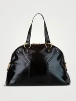 Pre-Loved Muse Patent Leather Bag