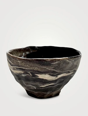Small Marbled Bowl