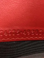 Pre-Loved GG Marmont Matelassé Leather Chain Wallet