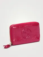 Pre-Loved Soho Patent Leather Wallet