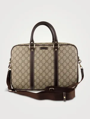 Pre-Loved GG Supreme Satchel