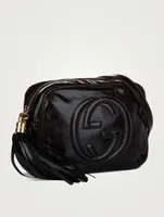 Pre-Loved Soho Disco Patent Leather Camera Bag