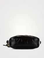 Pre-Loved Soho Disco Patent Leather Camera Bag