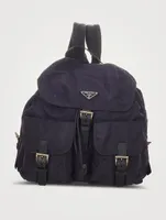 Pre-Loved Tessuto Drawstring Backpack