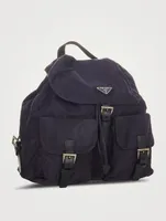 Pre-Loved Tessuto Drawstring Backpack