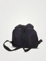 Pre-Loved Tessuto Drawstring Backpack