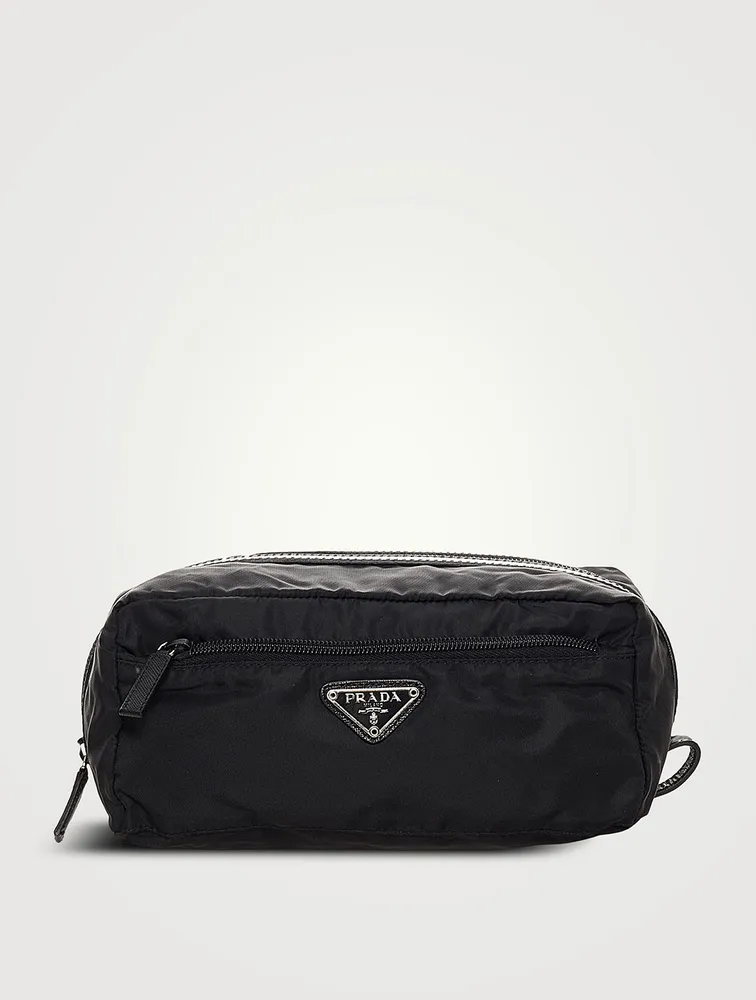 Pre-Loved Tessuto Pouch
