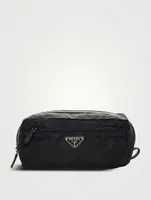 Pre-Loved Tessuto Pouch
