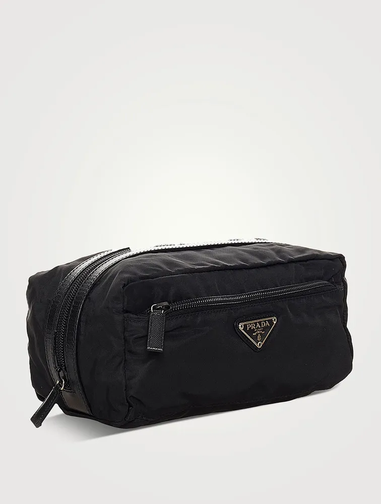 Pre-Loved Tessuto Pouch
