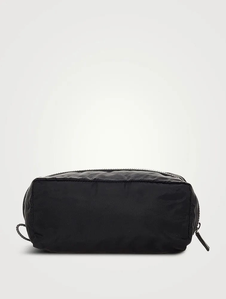 Pre-Loved Tessuto Pouch