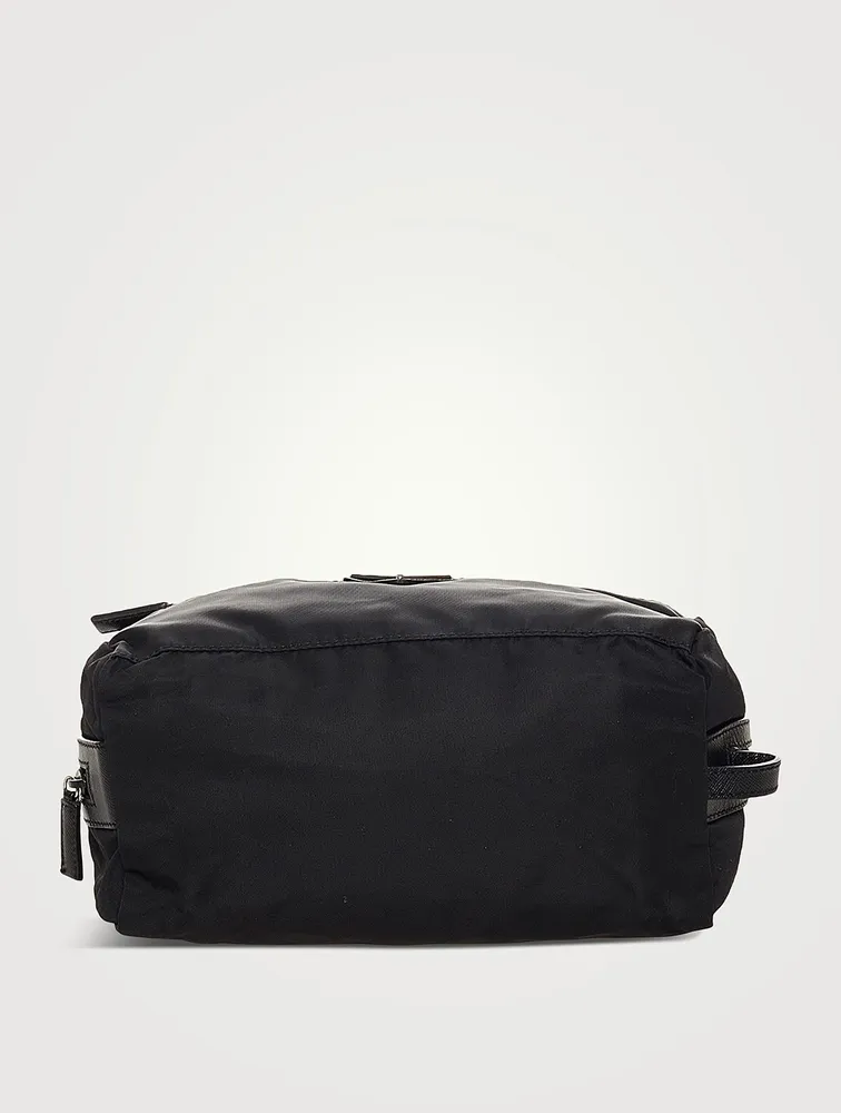 Pre-Loved Tessuto Pouch
