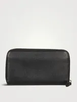 Pre-Loved Saffiano Leather Wallet