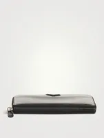 Pre-Loved Saffiano Leather Wallet