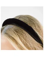Tori Padded Velvet Headband