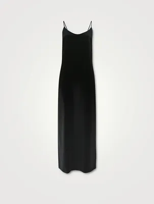 Silk Long Slip