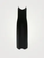 Silk Long Slip