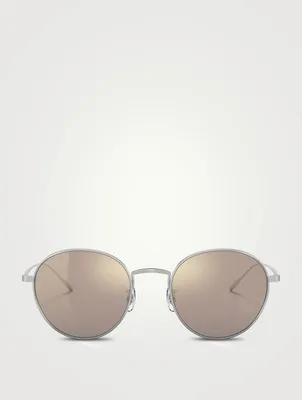 Altair Round Sunglasses
